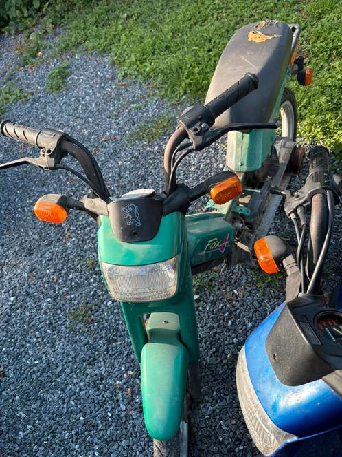 Peugeot fox pour pieces, Fietsen en Brommers, Brommers | Peugeot, Fox, Ophalen
