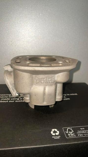 Polini evo 3   cilinder aerox  amper gebruikt, Enlèvement, Cylindre