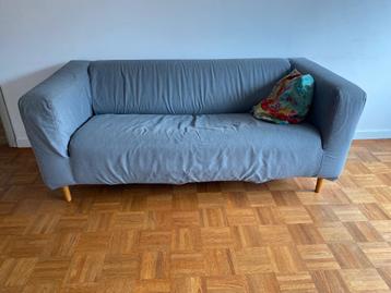 Ikea Klippan sofa beschikbaar voor biedingen