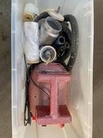 Compresseur à peinture avec accessoires, Enlèvement ou Envoi, Comme neuf