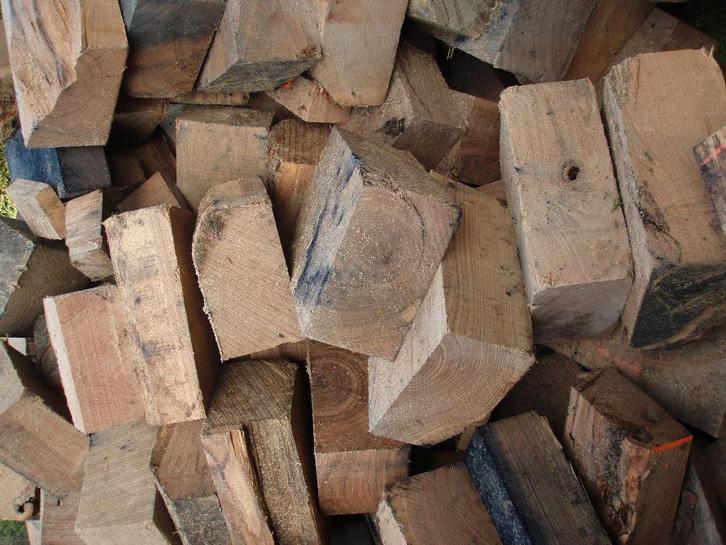 FIREWOOD - De watervallen oversteken, Tuin en Terras, Brandhout, Blokken, Eikenhout, 6 m³ of meer, Verzenden