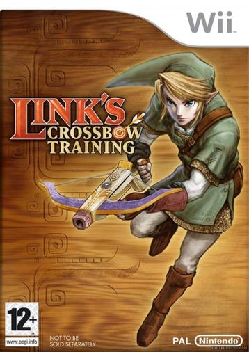 Link's Crossbow Training (zelda), Shooter, Enlèvement ou Envoi, 1 joueur, À partir de 12 ans