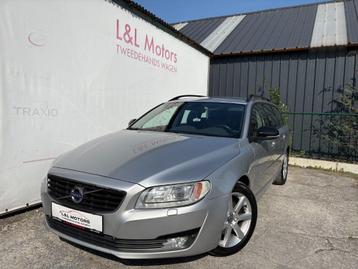 Volvo V70 2.0 D3 ECO Polar Geartronic*Xenon Navi Leder Pdc* beschikbaar voor biedingen