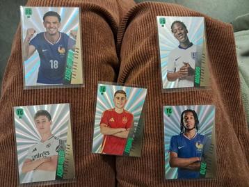 Panini Top Class 2025 Future star  5 kaarten beschikbaar voor biedingen