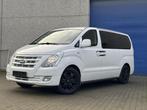 hyundai H1/dubbelCabine/lichtevracht/6zitplaatsen/Garantie, Auto's, 2500 cc, Euro 5, Bedrijf, Elektrische ramen