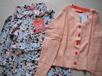 retro setje: jurkje en gilet nieuw, Enfants & Bébés, Vêtements enfant | Taille 110, Neuf, Princess zoë, Enlèvement ou Envoi, Ensemble