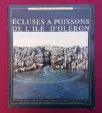 écluses a poissons de l'ile d'Oléron 1992, Nature en général, Utilisé, Collectif, Envoi