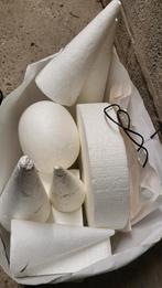 Isomo en versiering, Ophalen