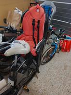 Fietsstoeltje, Ophalen