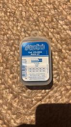 Polini pwk sproeiers, Ophalen, Nieuw