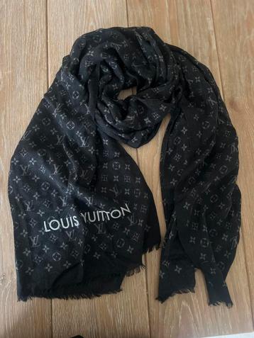 Originele sjaal louis vuitton beschikbaar voor biedingen