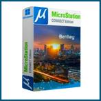 Bentley MicroStation CONNECT 2023 Voor PC Windows, Ophalen, Nieuw, Windows