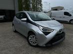 TOYOTA AYGO X-Play 1.0 VVT-i 78191.KM C T ET CAR PASS OK, Autos, Toyota, Argent ou Gris, Achat, Euro 6, Entreprise