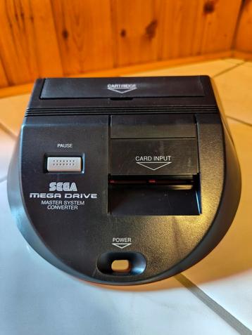 Adaptateur Sega, Megadrive beschikbaar voor biedingen