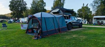 Eurotrail San Marino Air VW vrijstaande bustent beschikbaar voor biedingen