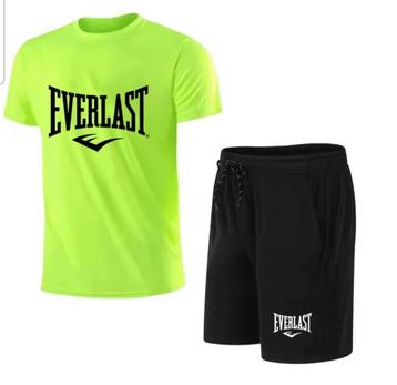 EVERLST Papulair Sportswear Zomer Trainingspakken # Nieuw beschikbaar voor biedingen