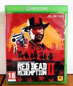 Red Dead Redemption 2 Xbox One, Games en Spelcomputers, Games | Xbox One, Avontuur en Actie, Gebruikt, 1 speler, Vanaf 18 jaar