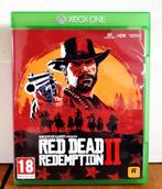 Red Dead Redemption 2 Xbox One, À partir de 18 ans, Enlèvement, Aventure et Action, Utilisé