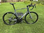 Cube Agree C:62 Maat 58 Di2 2x12, Fietsen en Brommers, 57 tot 61 cm, Ophalen, Zo goed als nieuw, Meer dan 20 versnellingen