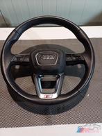 audi a3 8y sline stuur met airbag bj 2021 artikelnr 8y088020, Auto-onderdelen, Ophalen of Verzenden, Herkomst onderdeel bekend
