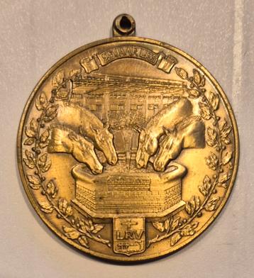 prachtige medailles van paarden, Enlèvement ou Envoi