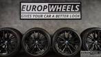 BMW 3 Serie G20 G21 Winterbanden 18 inch G22 G23 G26, Auto-onderdelen, 18 inch, Gebruikt, Banden en Velgen, Personenwagen