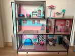 Lol huis met popjes en spullen, Kinderen en Baby's, Speelgoed | Poppen, Ophalen, Gebruikt, Overige typen