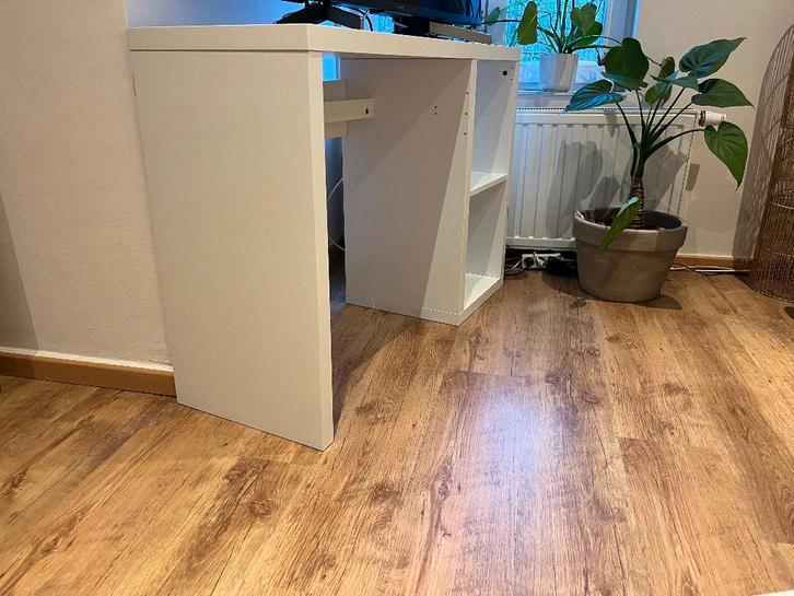 Bureau IKEA KALLAX (1 ou 2 ) Super état, Prêt à emporter !, Maison & Meubles, Bureaux, Comme neuf, Bureau, Enlèvement