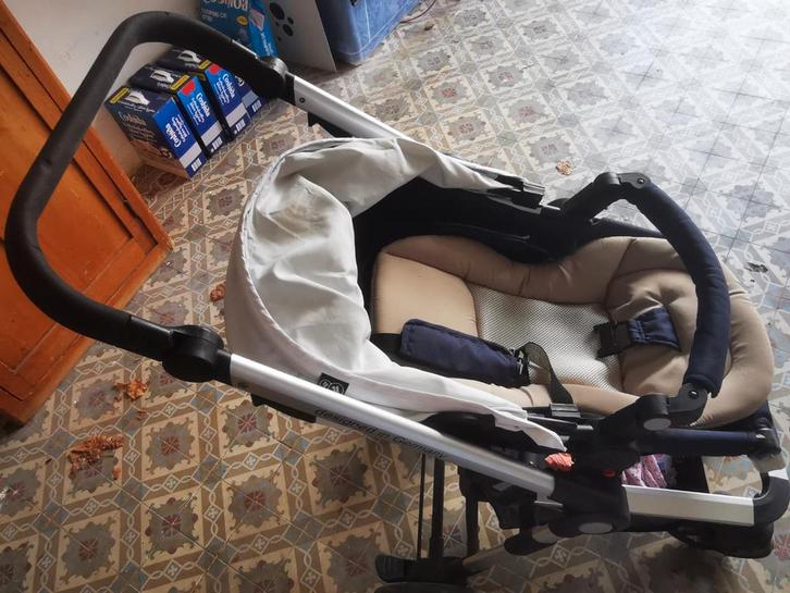 Lot de matériel pour bébé, Kinderen en Baby's, Kinderwagens en Combinaties, Gebruikt, Kinderwagen, Ophalen