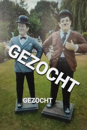 Laurel en Hardy LEVENSGROOT en op motors of aan vliegtuig, Enlèvement ou Envoi