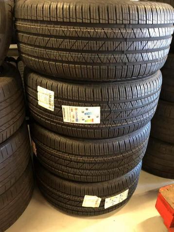 285-40-22 110H 4x Nieuwe Hankook A merk Zomerbanden (AO) Cod disponible aux enchères