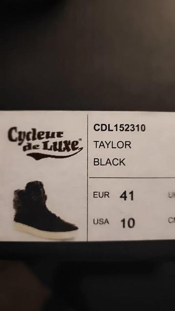 Sneaker#cycleur de luxe# als nieuw beschikbaar voor biedingen