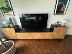 Meuble tv besta 180cm + 2 Combinaisons rangement, Huis en Inrichting, Complete inboedels, Ophalen