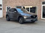 Mazda CX-5 2.0 SKY-G / Leder / Bose / 79000km / 12m wb, Argent ou Gris, 1800 kg, Euro 6, Entreprise