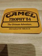 Bierviltje Camel Trophy 1984, Enlèvement ou Envoi
