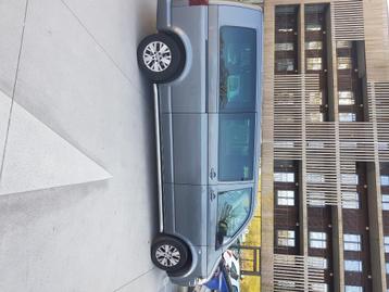 Volkswagen Transporter ( kombi ) 9 plaatsen, Auto's, Monovolume, Parkeersensor, 9 zetels, Particulier