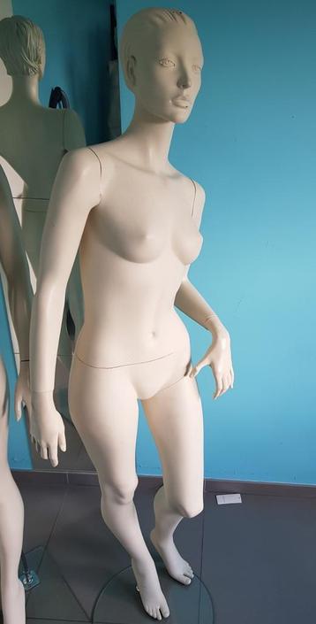 Paspop etalagepop, Enlèvement, Comme neuf, Mannequin