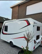 Te huur Caravan 4pers volledig uitgerust., Ophalen