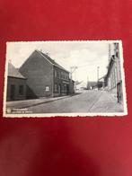 Denderwindeke. La route de Ninove. Postkaart, Ophalen of Verzenden