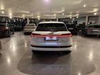 Audi Q8 e-tron QUATTRO 313PK * 360 CAM * LEDER * BLACK PAC, Auto's, Automaat, 397 km, Gebruikt, 313 pk