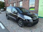 Citroen berlingo 1.6 0488251461, Auto's, Citroën, Automaat, Euro 5, Zwart, Berlingo