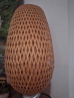 Bamboo lamp te koop, Huis en Inrichting, Ophalen, Zo goed als nieuw
