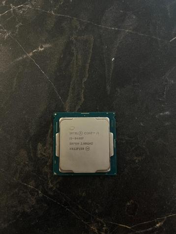 Processeur Intel Core i5-9400F 