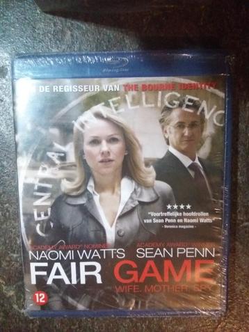 Fair Game (Blu-ray)
