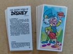 The Magical World of Disney complete set 25 chromos 1989, Ophalen of Verzenden, Overige figuren, Plaatje of Poster