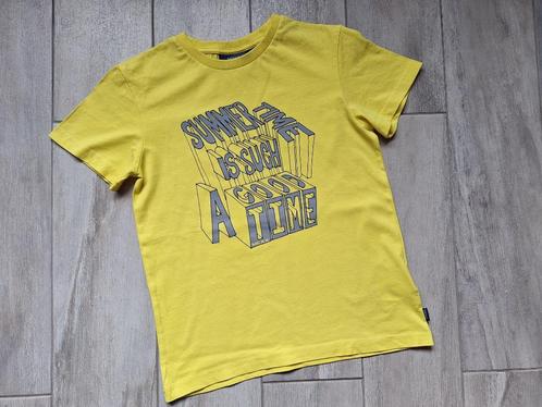★ M134/140 - T-shirt mexx, Kinderen en Baby's, Kinderkleding | Maat 134, Zo goed als nieuw, Jongen, Shirt of Longsleeve, Ophalen of Verzenden