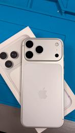 Iphone 17 pro max, Telecommunicatie, Mobiele telefoons | Apple iPhone, Overige modellen, Wit, Zo goed als nieuw, Zonder simlock