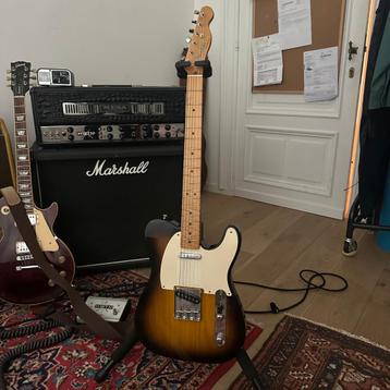 Fender Classic Series 50’s Telecaster beschikbaar voor biedingen