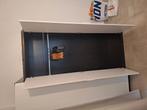 2 kleerkasten compleet met houten opbergkoffer, Huis en Inrichting, Ophalen, Gebruikt