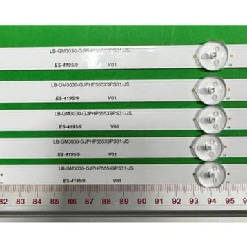 TV Led achtergrondverlichting/TV Led backlight - PHILIPS 55" beschikbaar voor biedingen